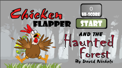 Chicken Flapper poster