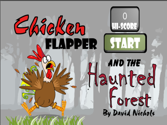 Chicken Flapper poster