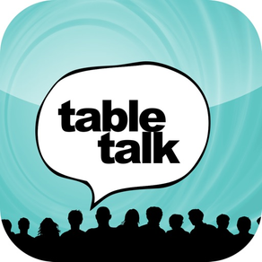 Table Talk For Blokes