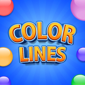 Color Lines - Brain game