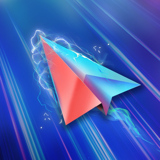 iOS(iPhone/iPod touch)용 纸飞机TG加速器-全球vpn回国海外极致上网加速 - AppPure에서 무료 다운로드
