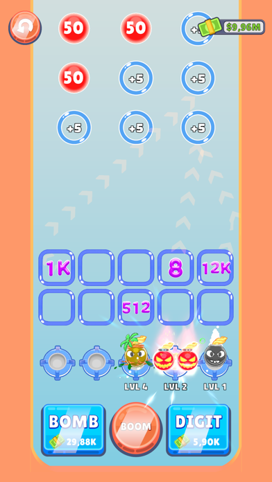 Explode Numbers poster