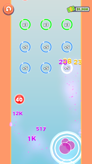 Explode Numbers poster