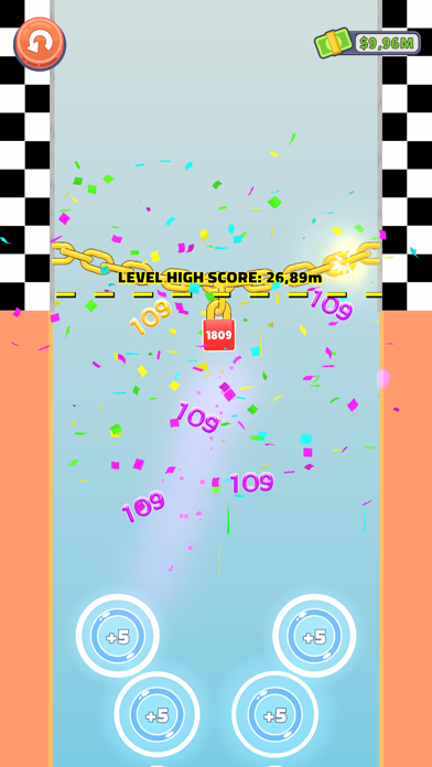 Explode Numbers poster