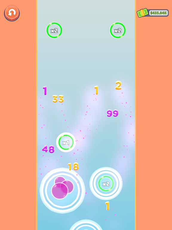 Explode Numbers poster