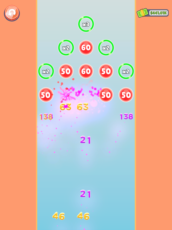 Explode Numbers poster