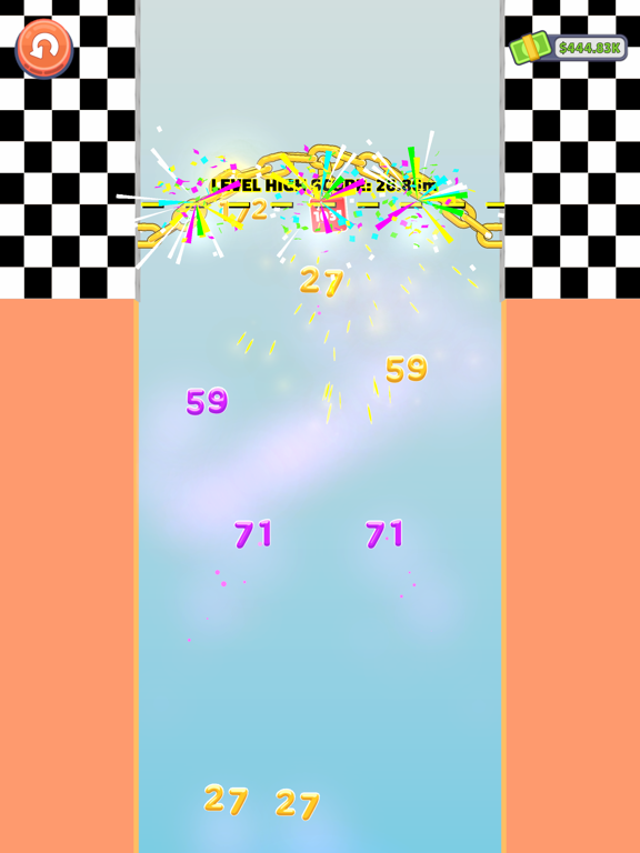 Explode Numbers poster