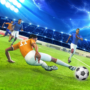 Soccer Legends - Football Game