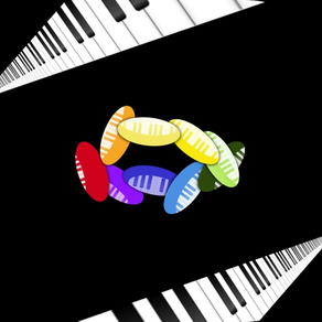 Piano Star - 2 Clavier Tiles