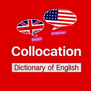 Collocation Dictionary English