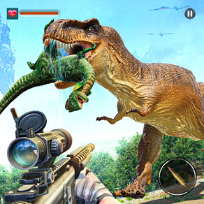 Jurassic T Rex Dinosaur Games