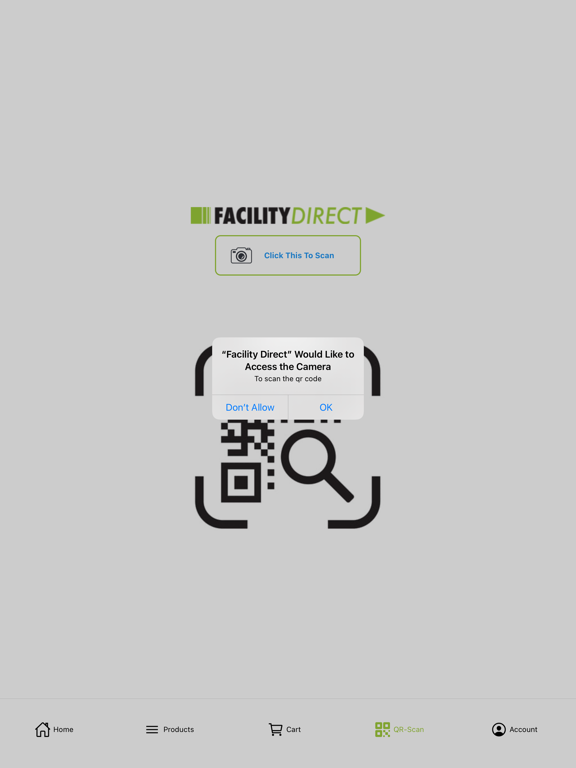 Facility Direct poster