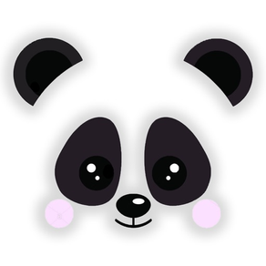 Mr.Panda Stickers