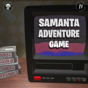 Samanta World Adventure Game