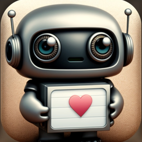 Aura AI Text Response Lovebot