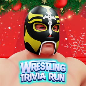 Wrestling Trivia Run!