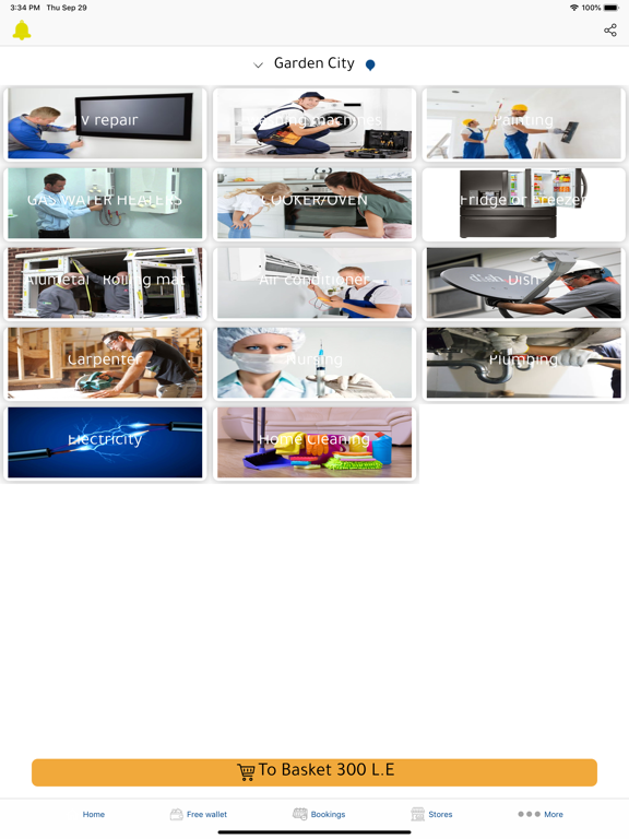FastFix Egypt poster