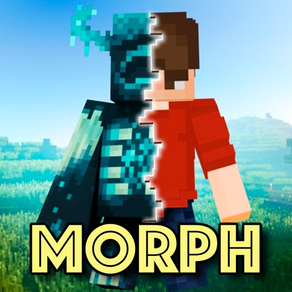 Morph Mod Addons for Minecraft