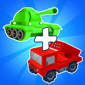 Army Merge: Tank Master