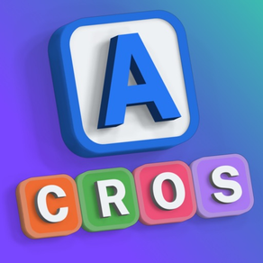 Acrostics－Palavras Conectadas