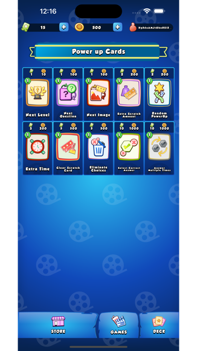Scratch It poster