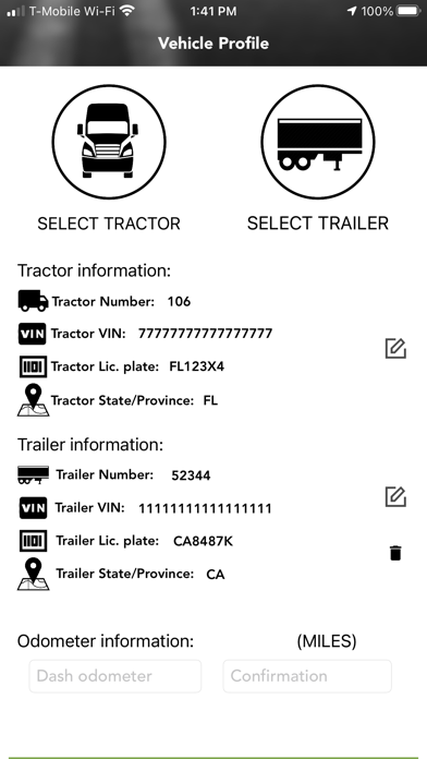RAM Tracking ELD Affiche