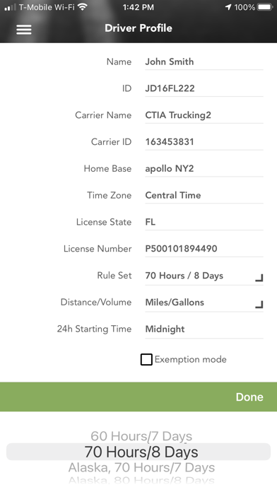 RAM Tracking ELD Affiche