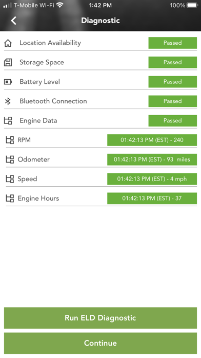 RAM Tracking ELD Affiche