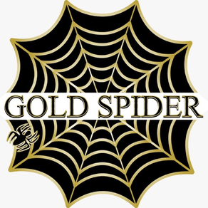 Gold Spider - العنكبوت الذهبي