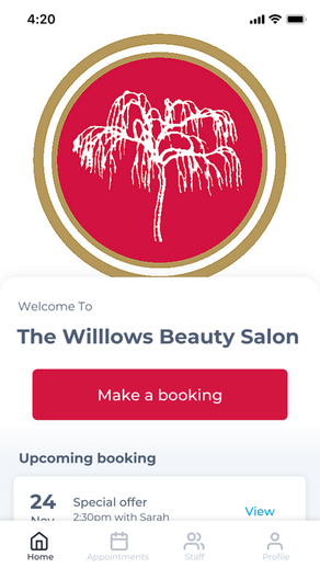 The Willows Beauty Salon