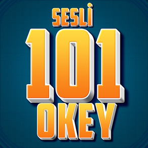 101 Yüzbir Okey Sesli