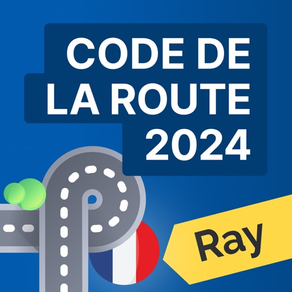 Code de la Route 2024 by Ray