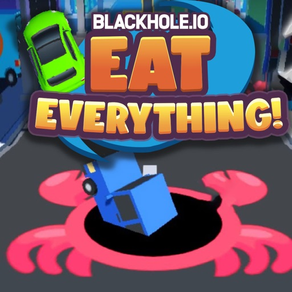 Black Hole.io: Eat Everything