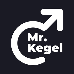 Mr. Kegel: übungen für männer