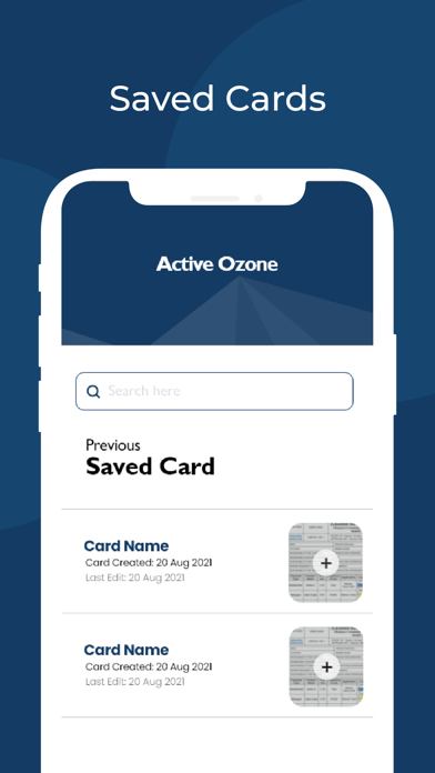 Active Ozone poster