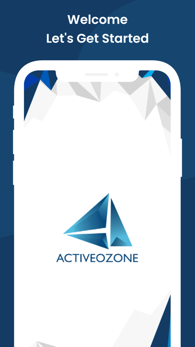 Active Ozone poster