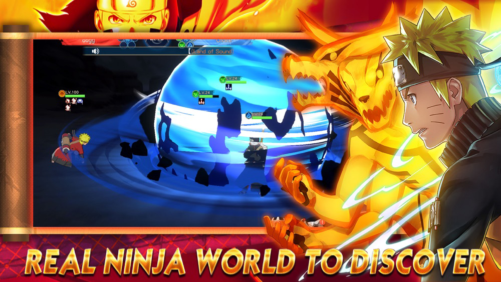 Hell Ninja poster