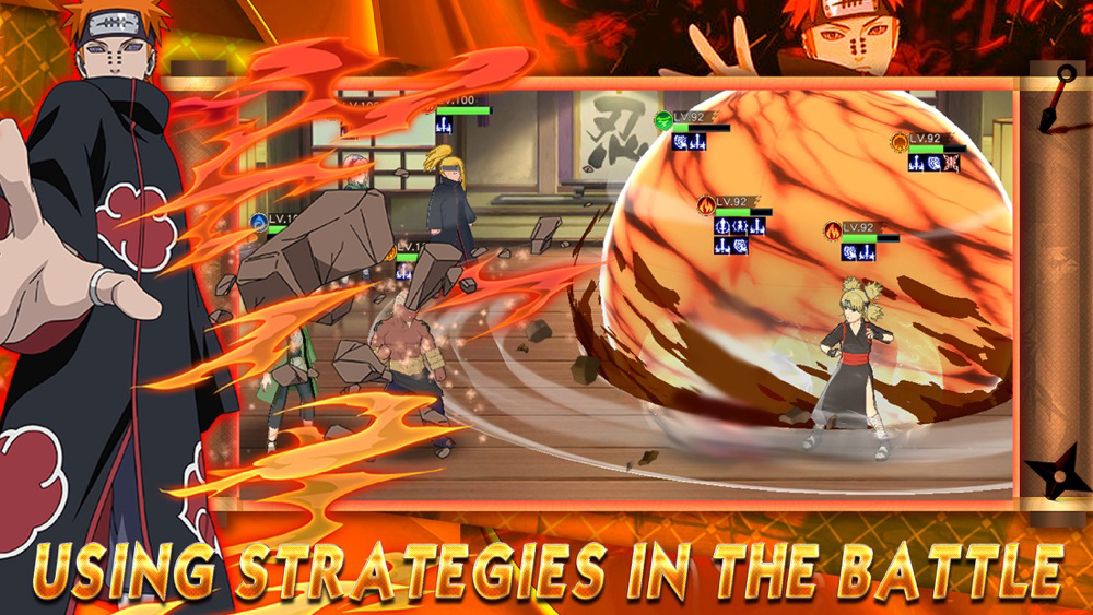 Hell Ninja poster