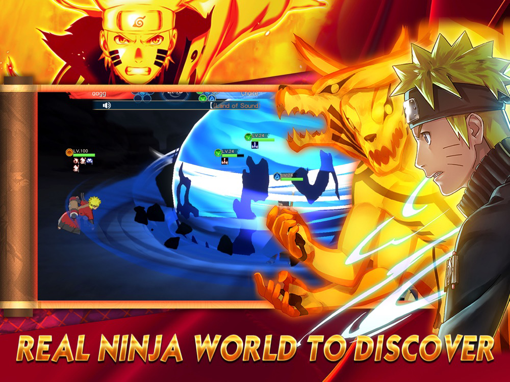 Hell Ninja poster