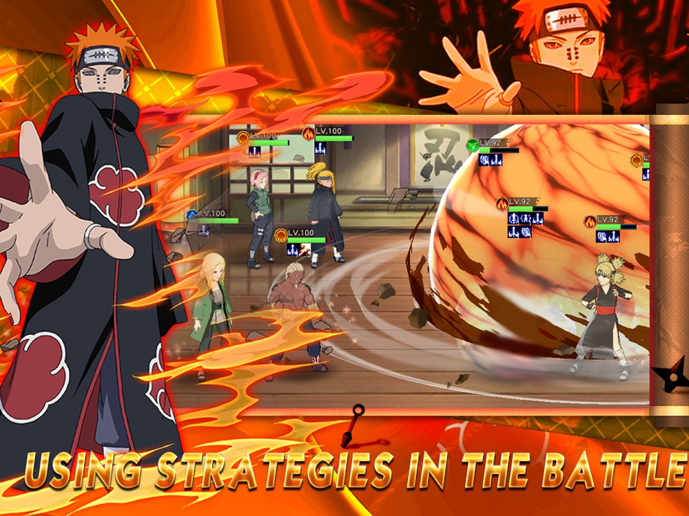 Hell Ninja poster