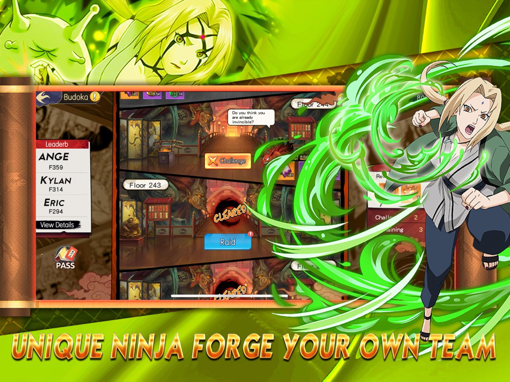 Hell Ninja poster
