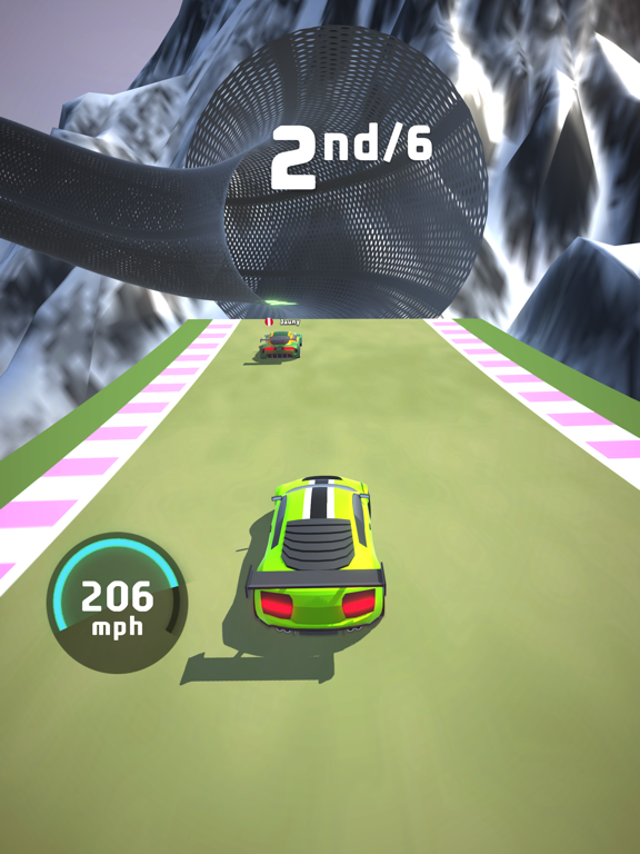 Race Master 3D : Car Racing - IOSGAMEPLAY 