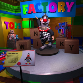 Horror Toy Factory: Capítulo 1