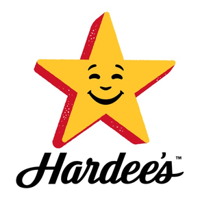 Hardee's Stickers