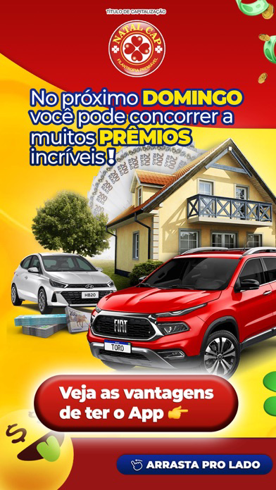 HiperCap Nordeste poster