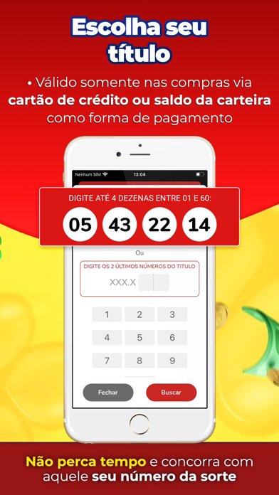 HiperCap Nordeste poster