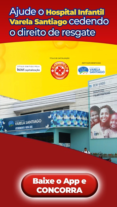 HiperCap Nordeste poster