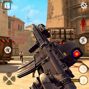 Counter Strike CS : Gun Games