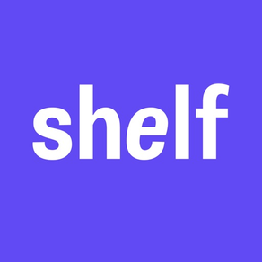 Shelf — what’s on yours?