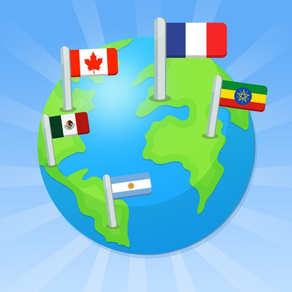 Flags of the World Quiz Games